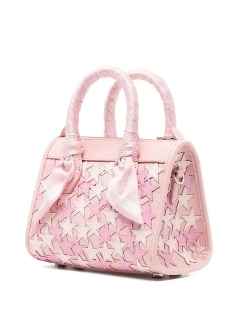 Amiri Micro Triangle Stars Bag